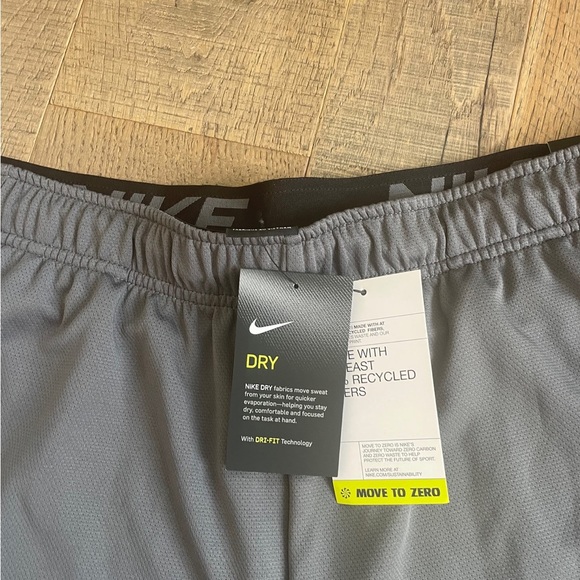 Men’s Training Shorts - 8” Inseam - Picture 3 of 3